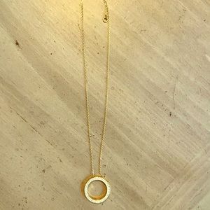 Micheal Kors Necklace
